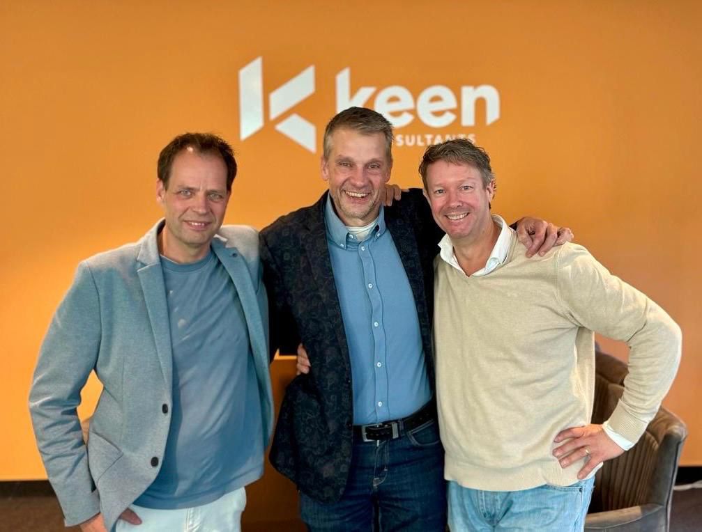 Microcenter gaat samen met Keen-IT